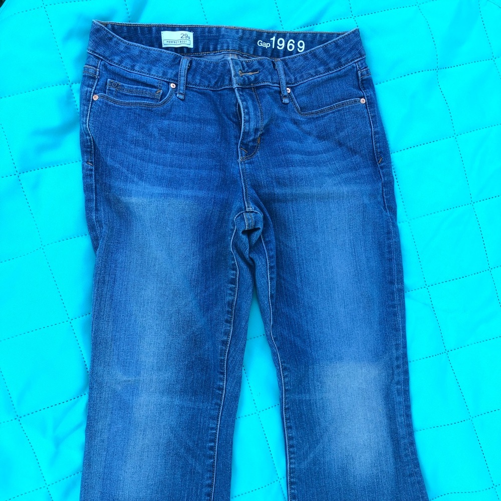 Gap Perfect Boot 29s